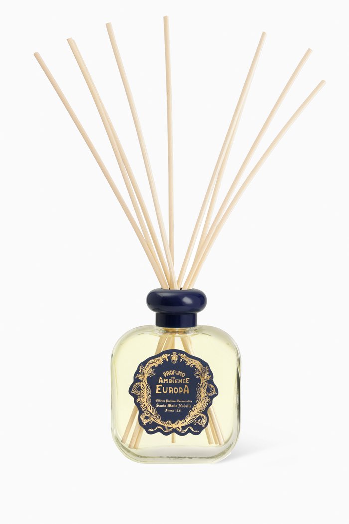 

Europa Room Diffuser, 250ml, Colourless