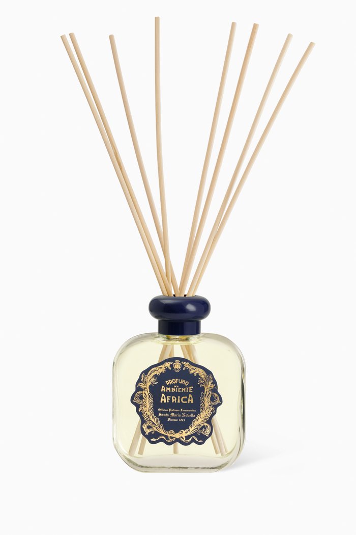 

Africa Room Diffuser, 250ml, Colourless