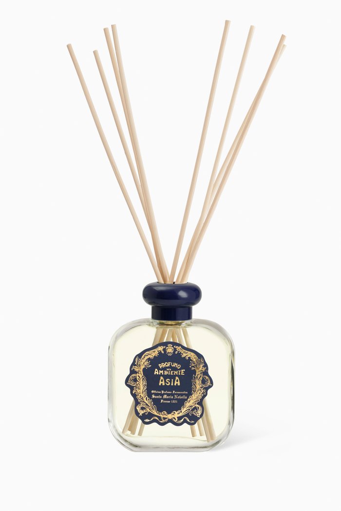 

Asia Room Diffuser, 250ml, Colourless