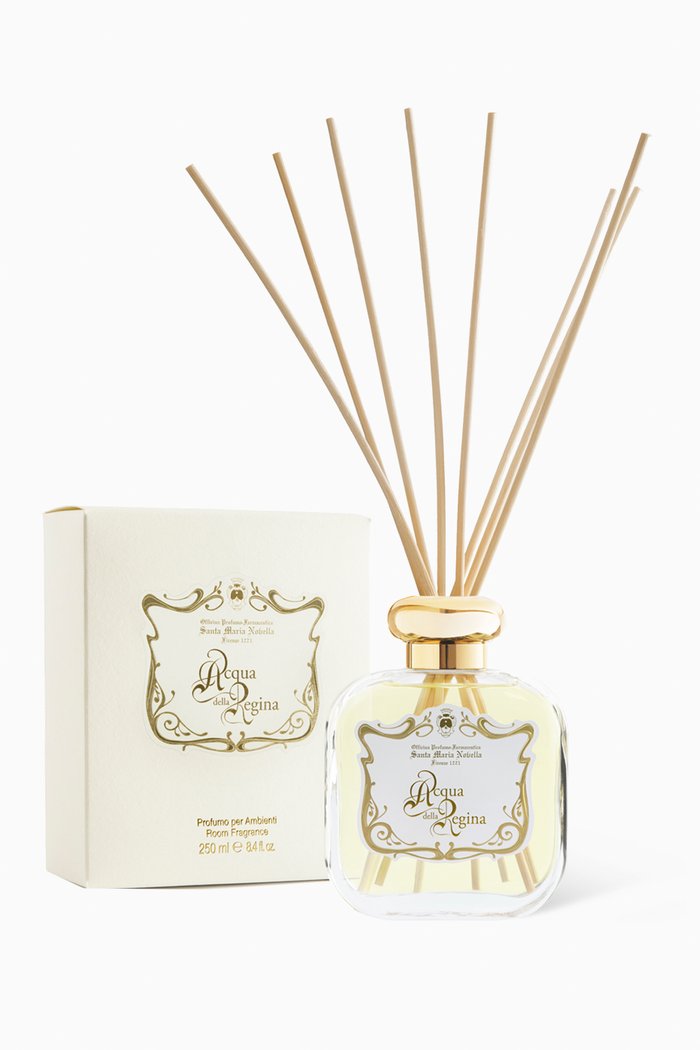 

Acqua Della Regina Diffuser, 250ml, Colourless