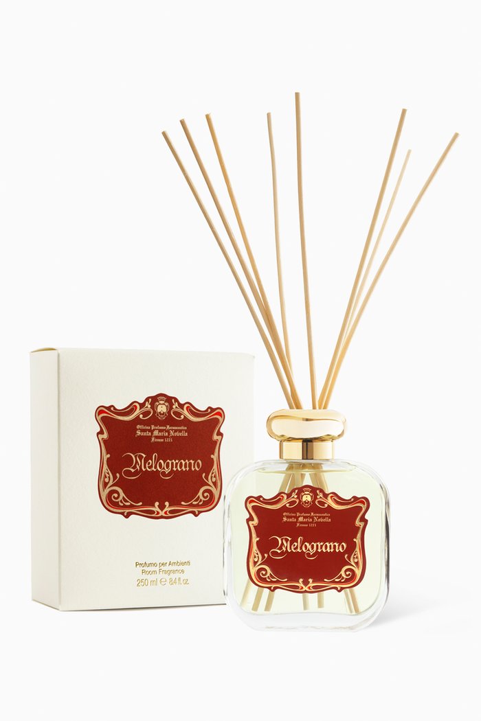 

Melograno Room Diffuser, 250ml, Colourless