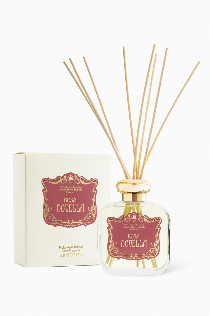 

Rosa Novella Diffuser, 250ml, Colourless