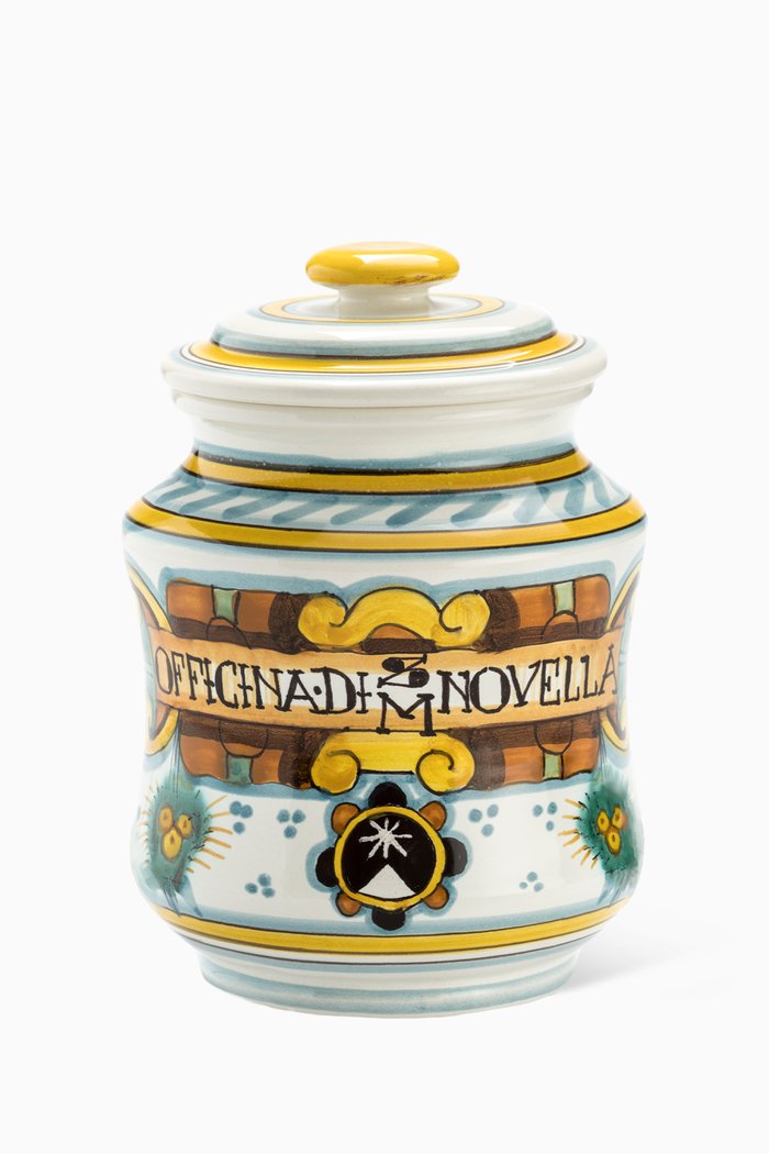 

Pot Pourri In Ceramic Vase, 200g, Colourless