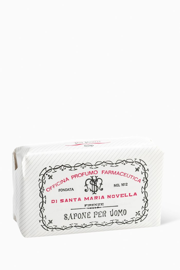 

Pot Pourri Milk Soap Bar, 130g, Colourless