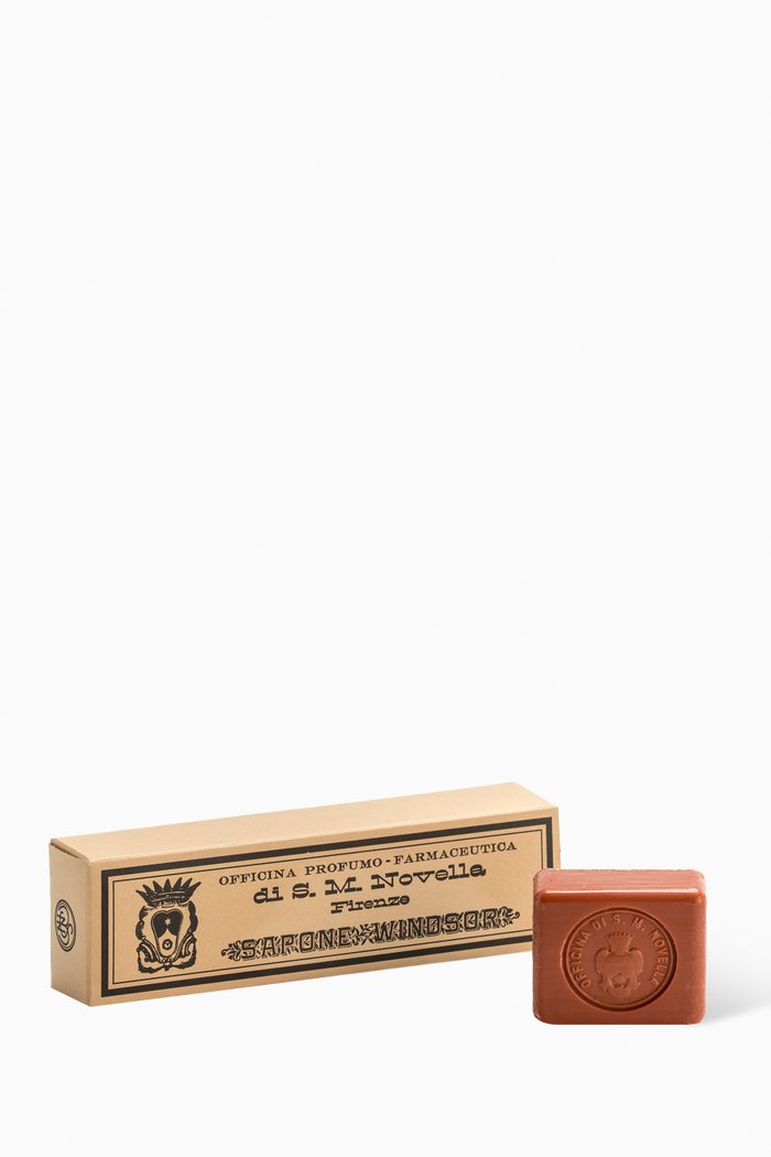 

Windsor Soap Bar, 3 x 50g, Colourless