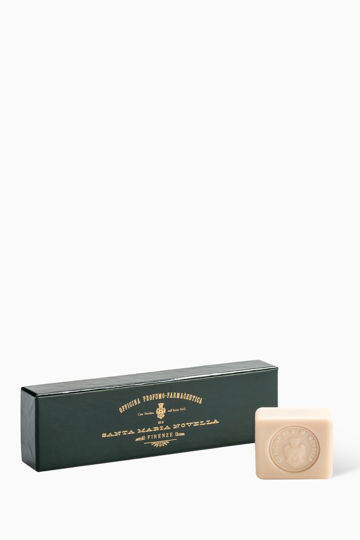 

Musk Soap Kit, 3 x 50g, Colourless