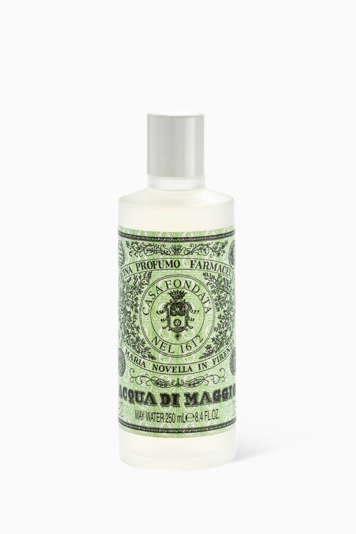 

Acqua Di Maggio Aromatic Flower Water, 250ml, Colourless