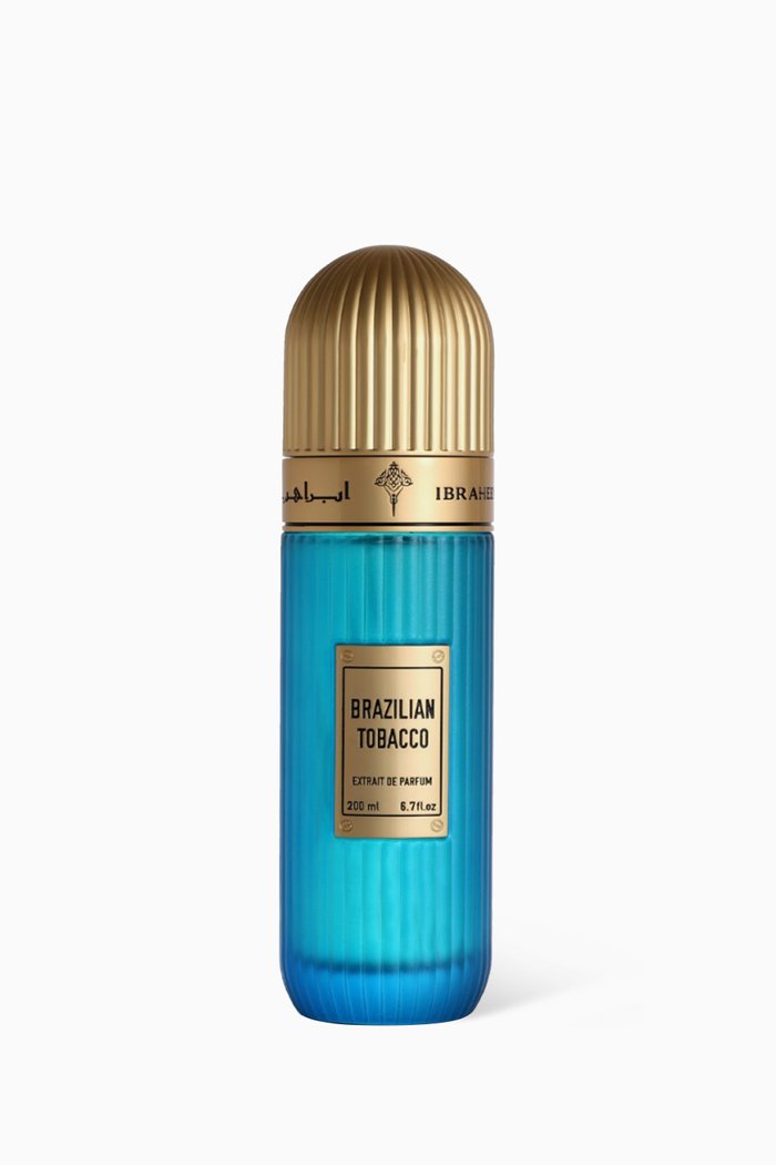 Brazilian Tobacco Extrait de Parfum, 200ml, Colourless