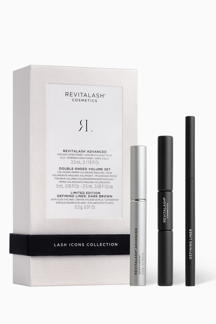 

Lash Icons Collection Set, Colourless