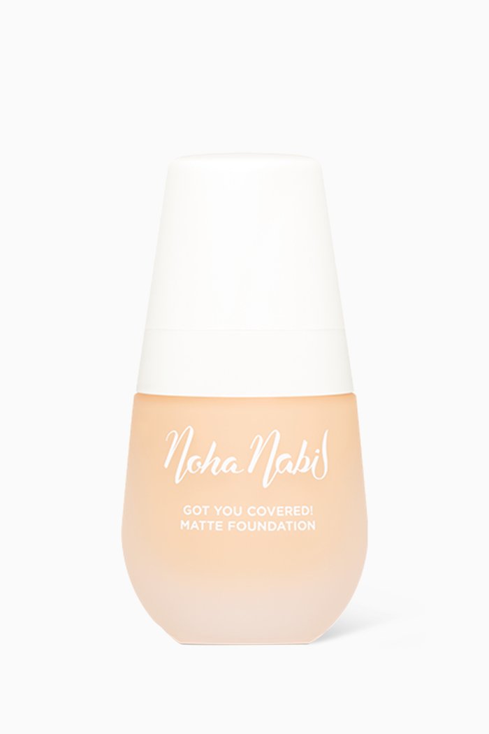 

W20 Got You Covered! Matte Foundation, Colourless
