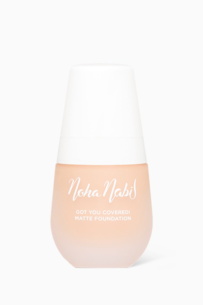 

W30 Got You Covered! Matte Foundation, Colourless