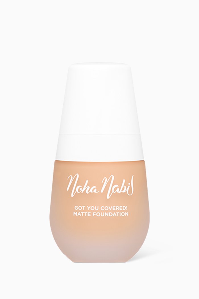 

W100 Got You Covered! Matte Foundation, Colourless