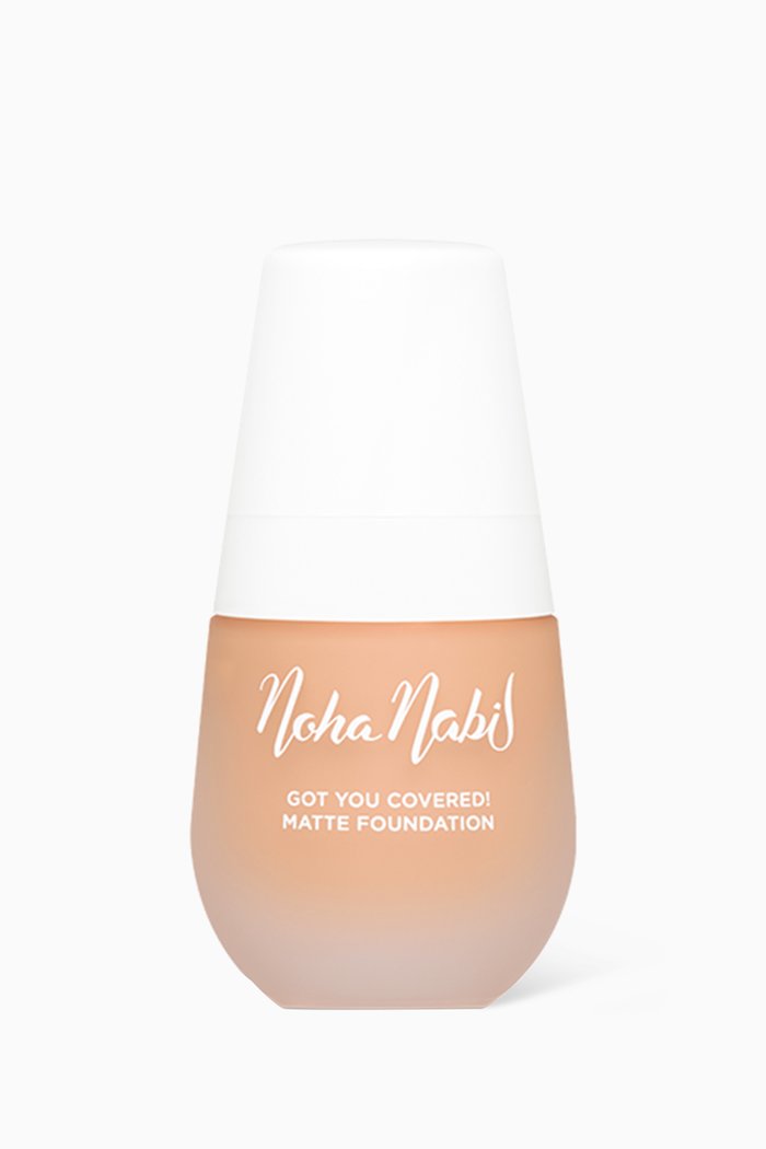 

W110 Got You Covered! Matte Foundation, Colourless