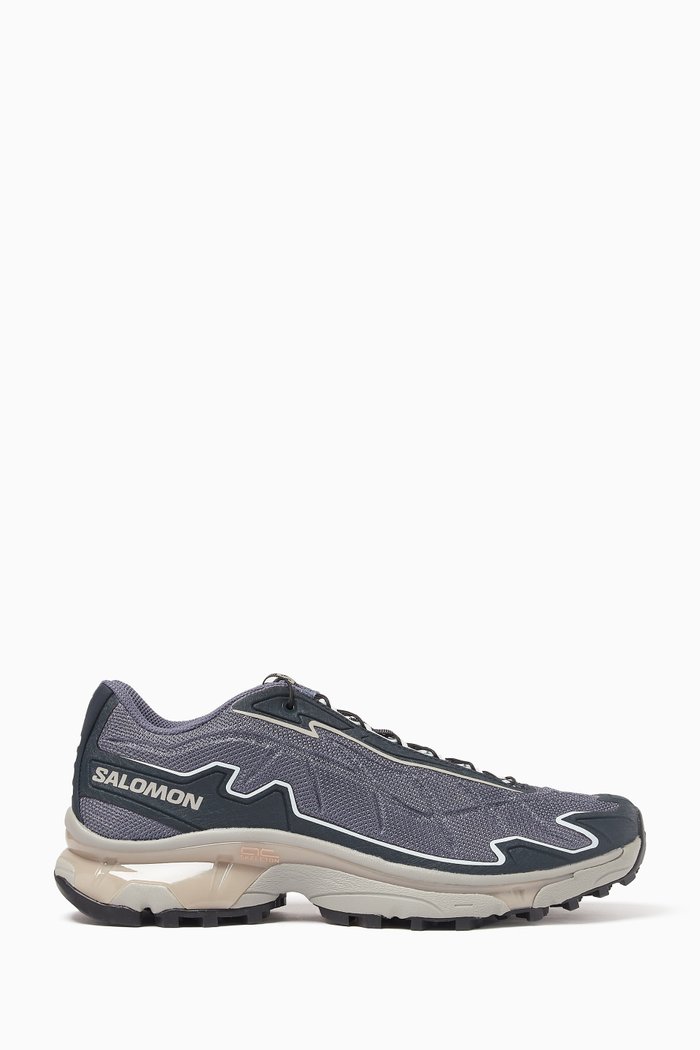 

XT-Slate Sneakers in Mesh & Rubber, Grey