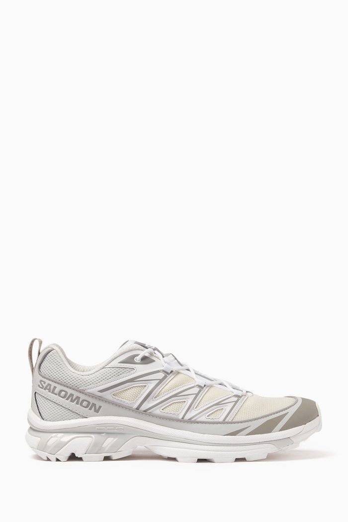 

XT-6 Expanse Sneakers in Mesh & Leather, Neutral