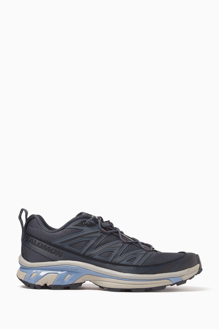 

XT-6 Expanse Sneakers in Mesh & Leather, Grey