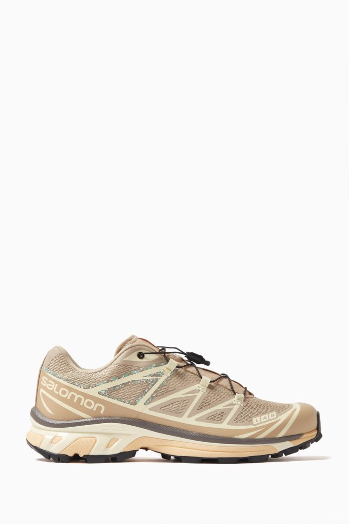 

XT-6 Mindful 3 Sneakers in Mesh, Neutral