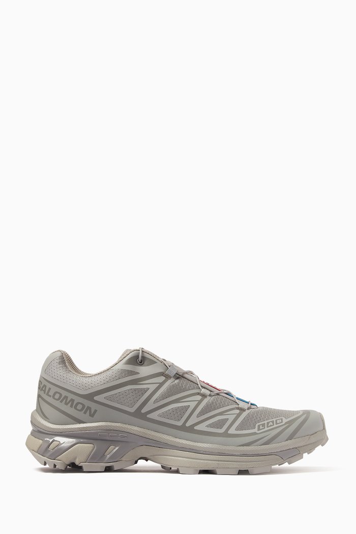 

XT-6 Sneakers in Textile, Grey