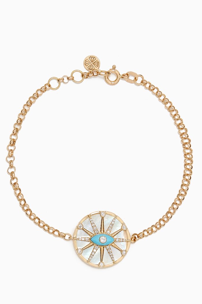 

The O`Hara Bracelet in 18kt Gold, Yellow