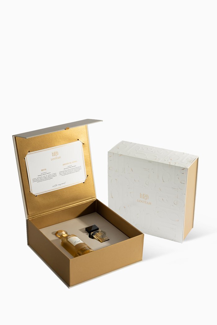 

Ramadan Gift Box 3, Colourless