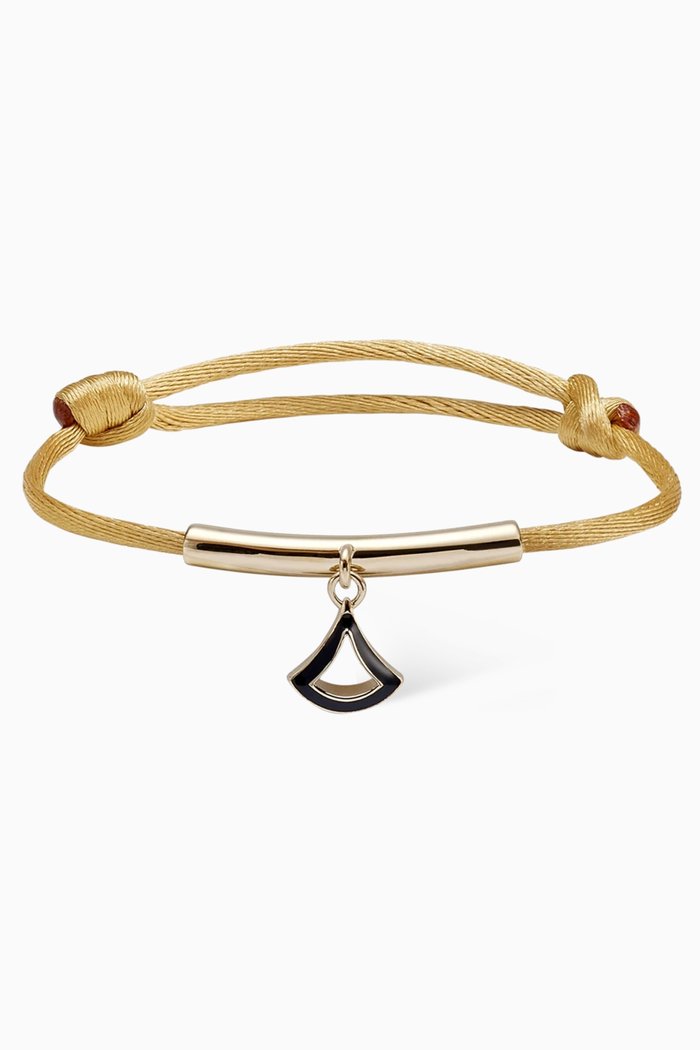 

Divas’ Dream Bracelet in Gold-plated Brass