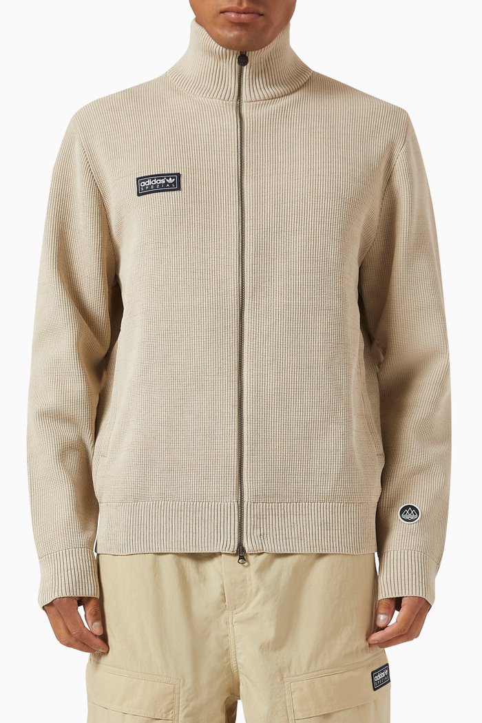 

Lawton SPZL Track Jacket, Neutral