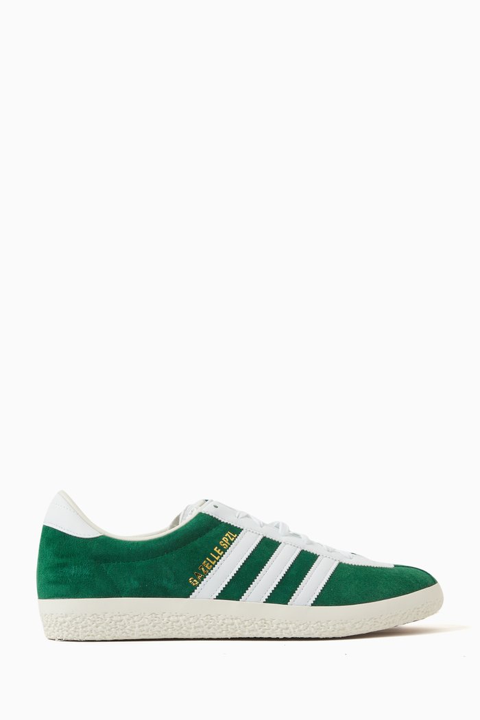 

Gazelle SPZL Sneakers, Green