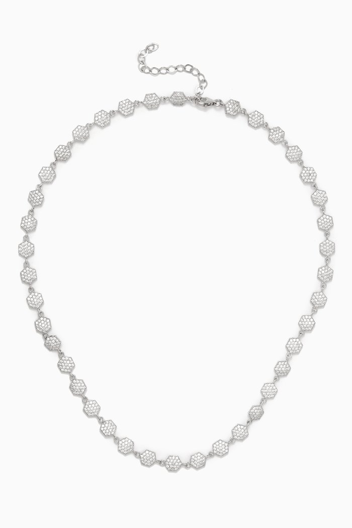 

Chain Necklace in Sterling Silver