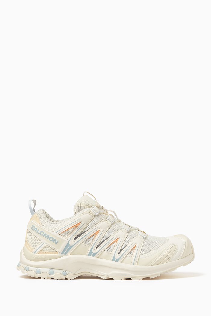 

XA PRO 3D Sneakers in Mesh, Neutral