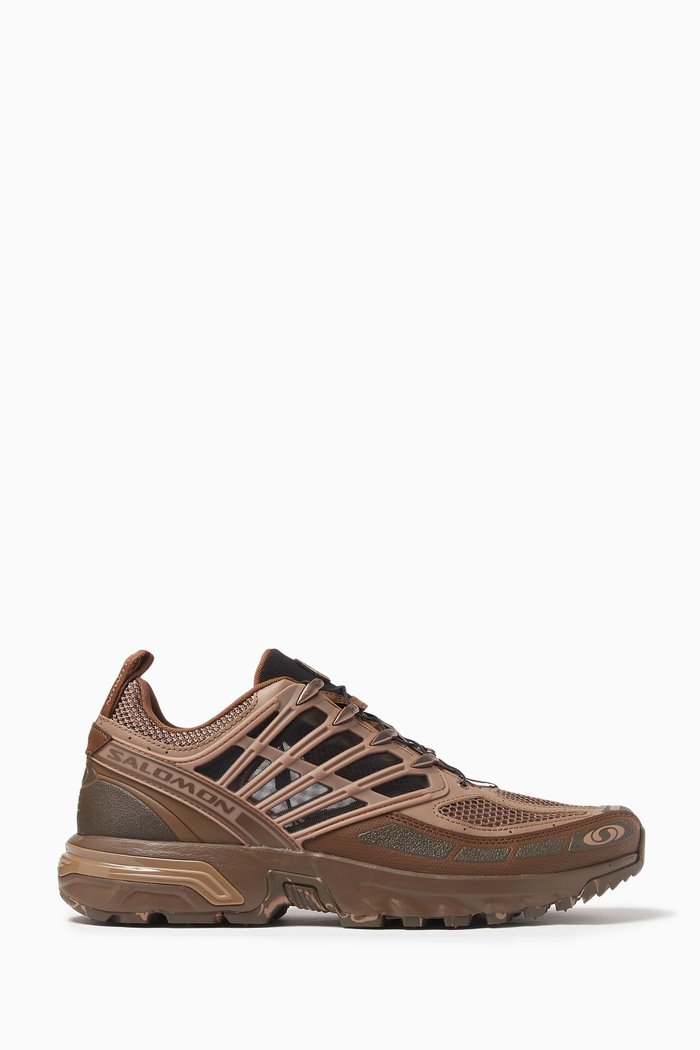 

ACS Pro Sneakers in Mesh, Brown