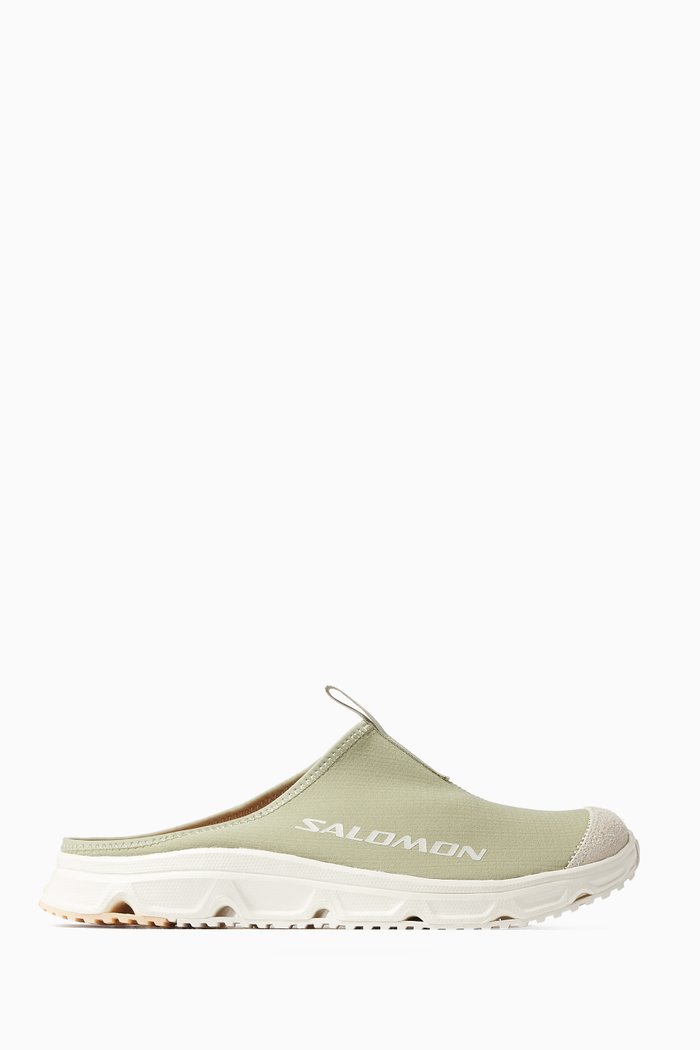 RX Slide 3.0 in Suede, Green