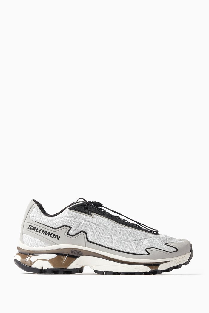 XT-SLATE Sneakers in Textile, Grey