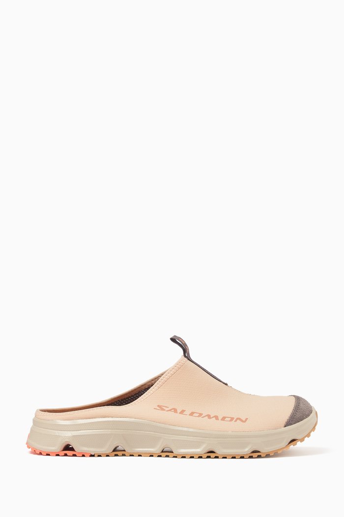 

RX Slide 3.0 in Mesh & Suede, Neutral