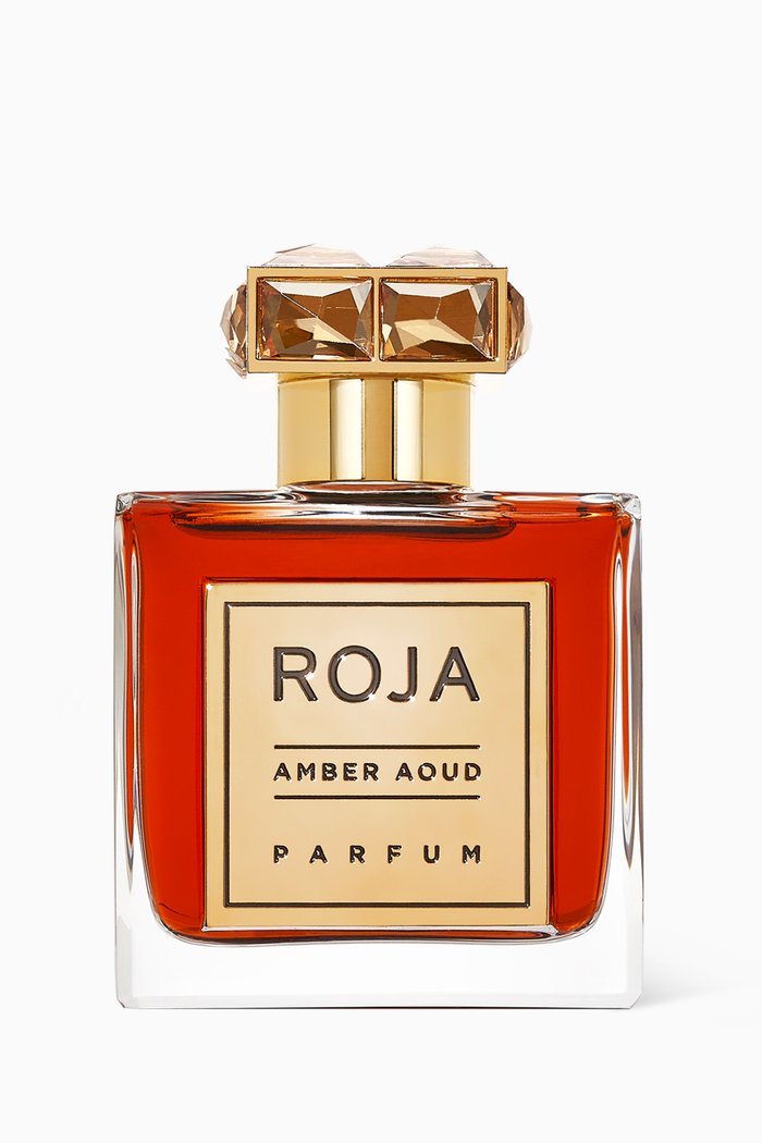

Amber Aoud Parfum, 50ml, Colourless