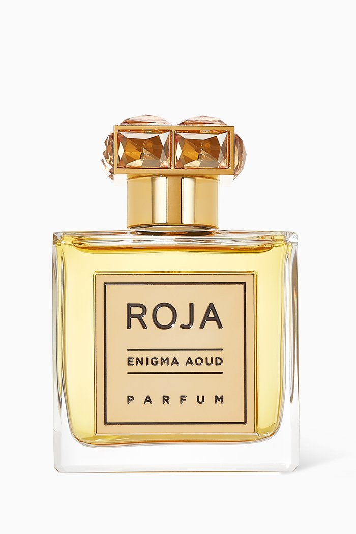 

Enigma Aoud Parfum, 50ml, Colourless