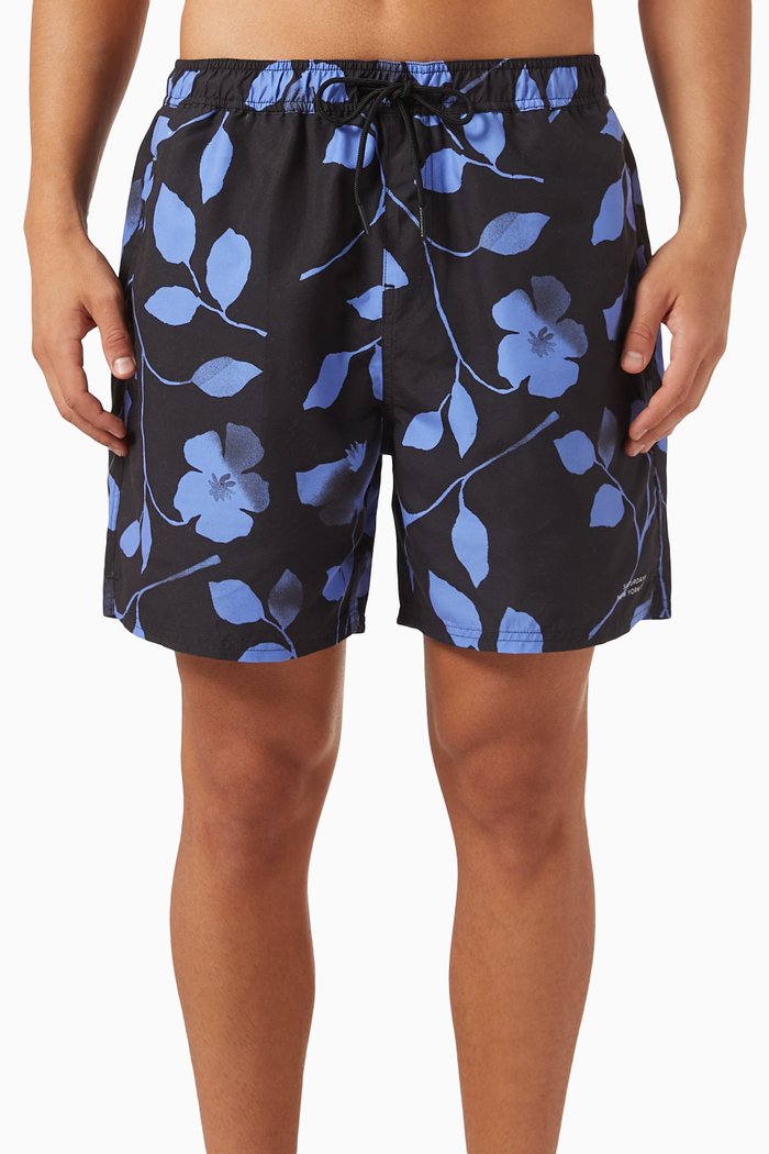 

Timothy Floral Impressions Swim Shorts, Multicolour