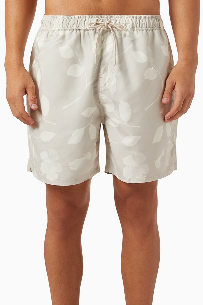 

Timothy Floral Impressions Swim Shorts, Multicolour