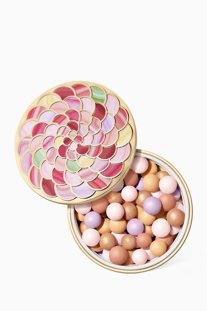 

03 Warm/ Doré Météorites Light-Revealing Pearls of Powder, 20g, Colourless