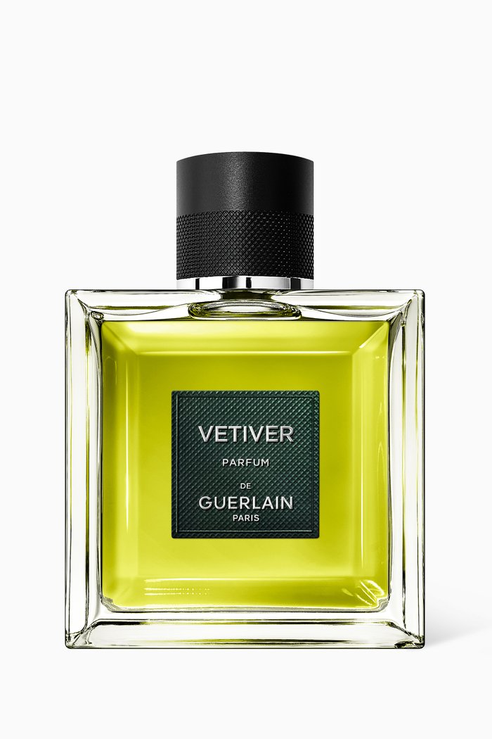 

Vetiver Parfum, 100ml, Colourless