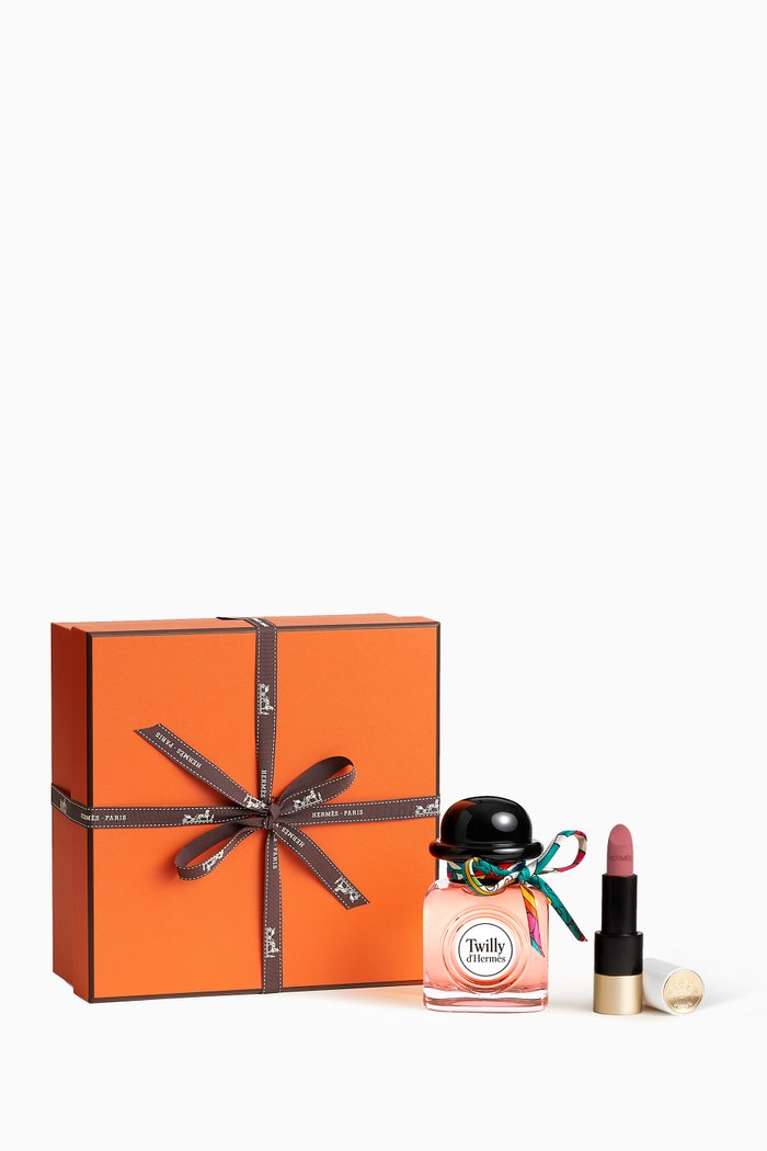 

Twilly d'Hermès Gift Set, Colourless