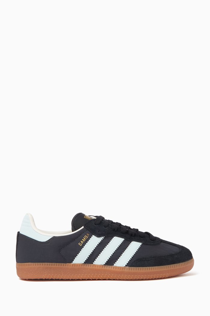 

Samba OG Sneakers in Leather, Blue