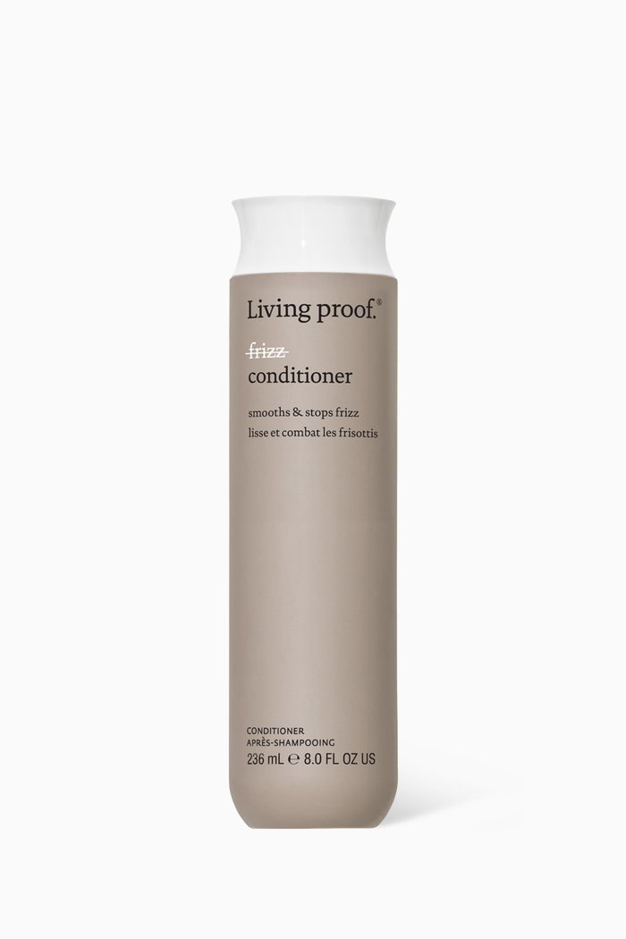 No Frizz Shampoo, 236ml, Colourless