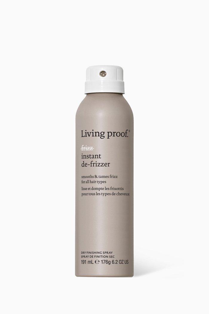 

No Frizz Instant De-Frizzer, 190ml, Colourless