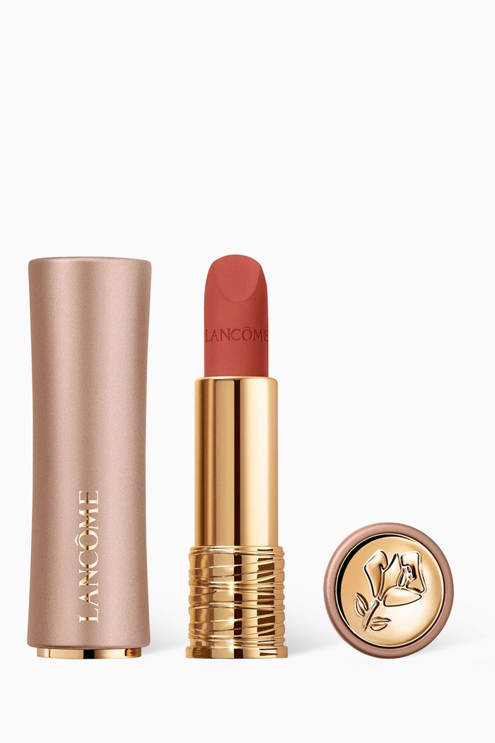 273 French Nude L'Absolu Rouge Intimatte Lipstick, 3.4g, Colourless