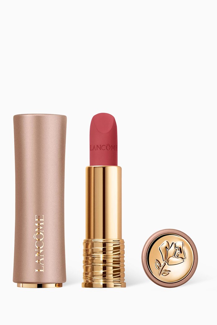 

370 Flush of Love L'Absolu Rouge Intimatte Lipstick, 3.4g, Colourless