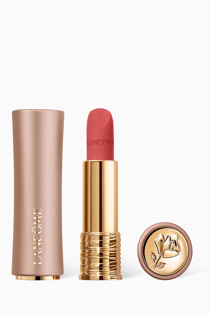 

360 Flirting Thrills L'Absolu Rouge Intimatte Lipstick, 3.4g, Colourless