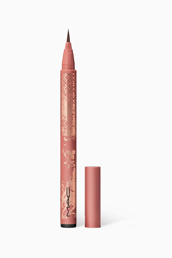 

Brushblack Teddy Forever Brushstroke Liner, 0.67g, Colourless