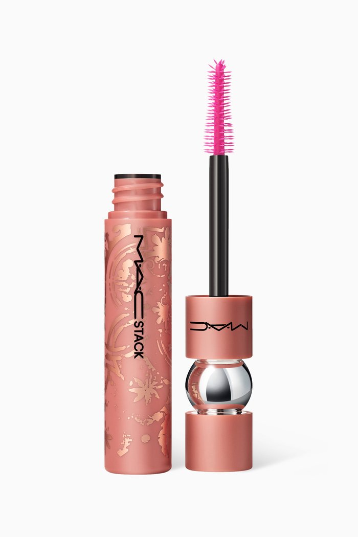 

Teddy Forever Macstack Mascara, 12ml, Colourless