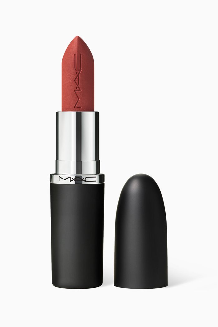 

Cafã© Mocha M·A·Cximal Silky Matte Lipstick, 3.5g, Colourless
