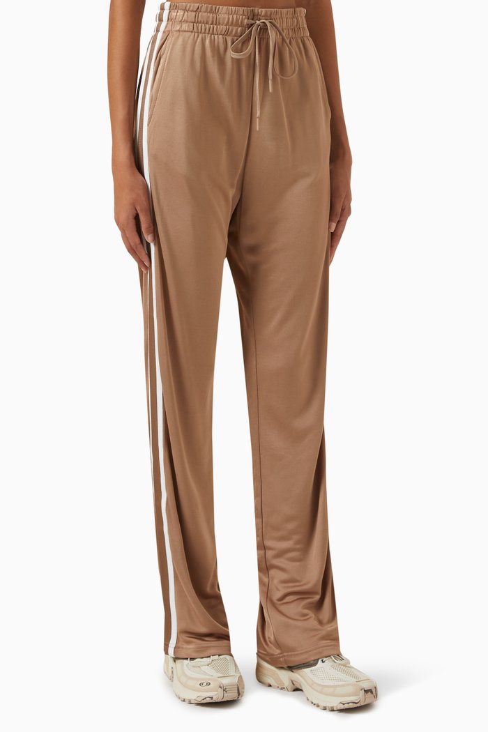 

Celeste Pants in Viscose Blend, Brown